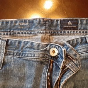 Adriano Goldschmied light wash Jean's 40x32